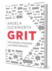 Grit door Angela Duckworth