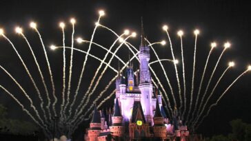 experience economy disney