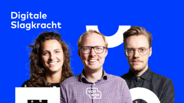 podcast Digitale Slagkracht header